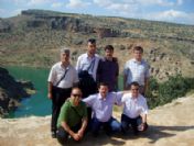 Namimder Üyeleri, Diyarbakır Ve Mardin'i Gezdi