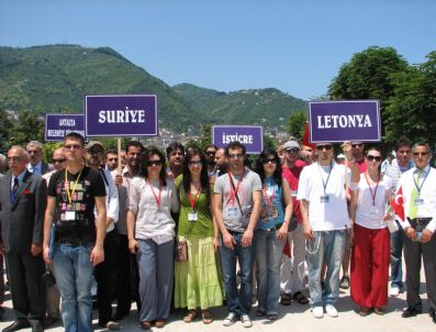 TAMER LEVENT - Ordu'da Tiyatro Festivali