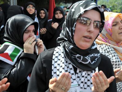 MAHMUD ABBAS - Saldırı İsrail'in kara suları dışında