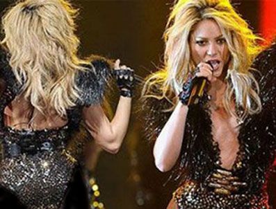 POLARIS - Shakira Türkiye'ye geliyor!