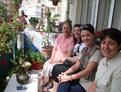 NECDET ÖZEKMEKÇI - Söke'nin En Güzel Bahçesi 6. Kez Seçiliyor