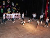 Sorgun'da Miniklerin Gösterisi Büyük İlgi Gördü