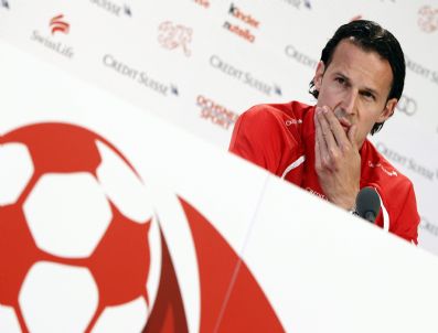 ALEXANDER FREİ - Swıtzerland Soccer Fıfa World Cup 2010