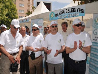 NECMETTIN YALıNALP - Tarzan Ve Çevre Günleri'nde Geri Kazanım Vurgusu