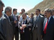 Tokat Çevre Yolu'nda Hummalı Çalışma