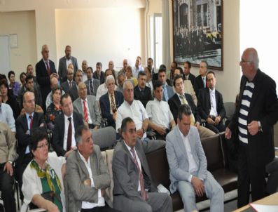 İBRAHIM KEKLIK - Aliağa'da Çeltik Tartışması