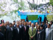 Andırın'da Tirşik Festivali