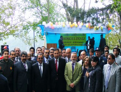 BAKI TEZCAN - Andırın'da Tirşik Festivali
