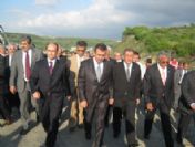 Antakya-samandağ Duble Yol Çalışmaları Başladı