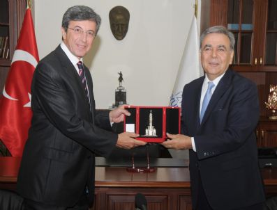 HAKAN ATEŞ - Bankacıların İzmir Buluşması