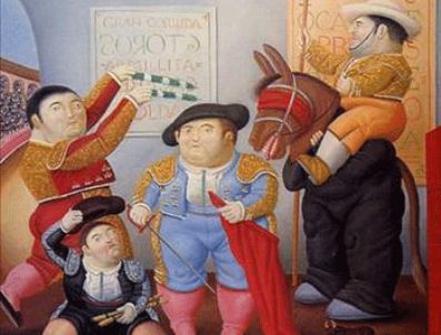 SIESTA - Botero: Şişman insanlar resmediyorum