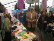 Bünyan'da Yaşlı Bakım Evi Yararına Kermes