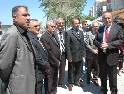 ABDÜLKADIR ATALıK - Çanakkale'de Trafik Haftası Etkinlikleri...