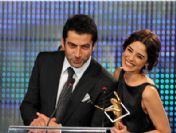 Ezel'le Eyşan'ın dizi aşkı gerçek oldu!