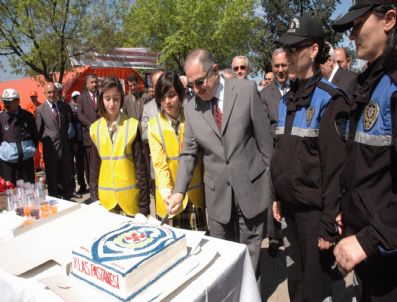 KERIM AKSU - Giresun'da Trafik Haftası Kutlamaları