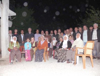 SAKLıKENT - Gölbent Köylülerine Hes Bilgilendirmesi