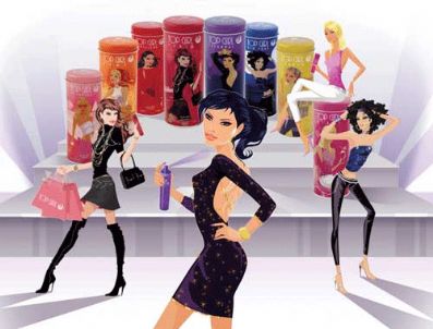 ONE MINUTE - İranları kadınlar çok iddialılar