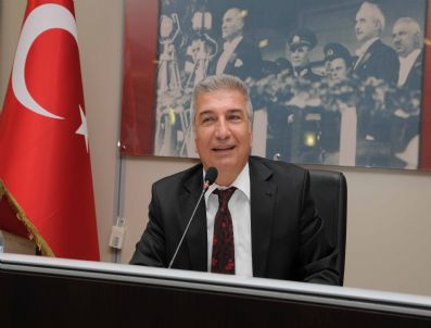 CEVAT DURAK - Karşıyaka'ya Organik Pazar Kuruluyor