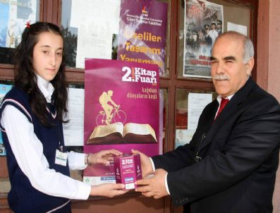 YARıMCA - Kocaeli'nde Kumbaramda Kitap Var Kampanyası