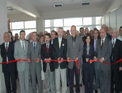 KADRI CANAN - Manisa'da İstihdam Ve Mesleki Eğitim Fuarı