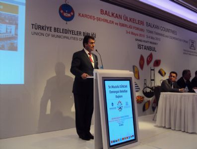 NİHAT ZEYBEKÇİ - Osmangazi Balkanlar'da Gönülleri Fethetti