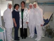 Özel İmperial Hastanesi Başhekimi Füsun Sağlam Ebeler Günü'nü Unutmadı