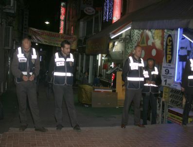 Saldırıyı Polis Önledi