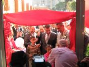 Samandağ Belediye Binası Modern Görünüme Kavuştu