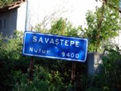 Savaştepe'nin Nüfusu 9 Bin 400