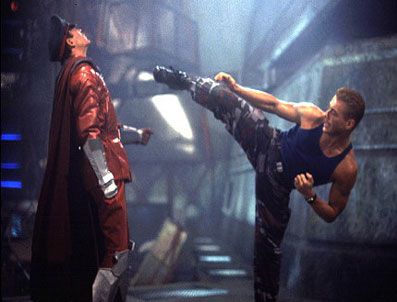 KYLIE MINOGUE - Street Fighter: Legacy kısa film fragmanları yayında