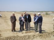 Tiryaki, Filyos Vadisi Çalışmalarını Yerinde İnceledi