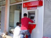 Ziraat Bankası'ndan Hisarcık'a Yeni Atm Cihazı