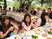 8. Uluslar Arası Türkçe Olimpiyatı Öğrencileri Malatya'da