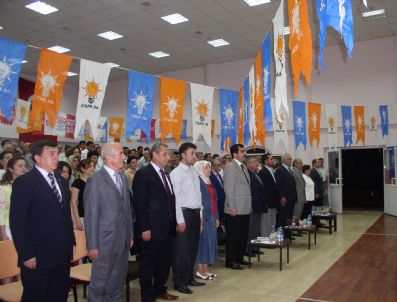 AHMET ERTÜRK - Ak Parti Aydın Merkez İlçe Danışma Kurulu Toplantısı