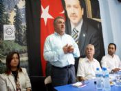 Ak Parti Nazilli İlçe Danışma Kurulu Toplantısı