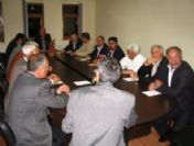 Ak Parti Yerel Yönetimler Toplantısı