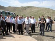 Akab'dan Okul Müdürlerine Bilgilendirme Gezisi