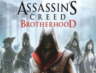 CREED - Assassin's Creed: Brotherhood'un ilk oyun içi resimleri açığa çıktı