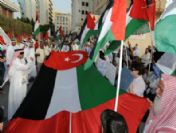 Bahraın Israel Palestınıans Protest