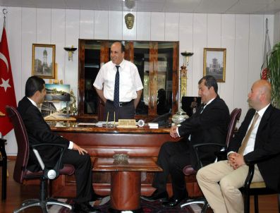 BALıKESIR BELEDIYESI - Balıkesir'e Yeni Alışveriş Merkezi