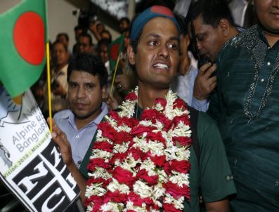 Bangladesh Everest Conqueror Musa