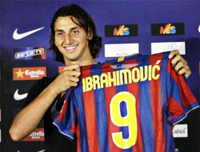PEP GUARDIOLA - Barcelona Zlatan İbrahimoviç'i satıyor