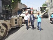 Batman'da Milli Egemenlik Caddesi Genişletiliyor