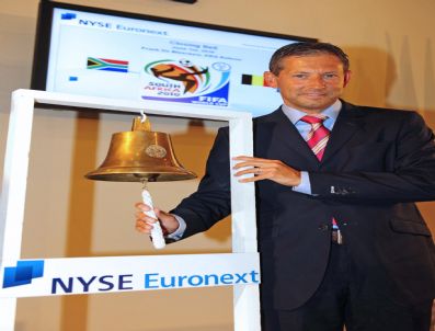 Belgıum Bell Ceremony