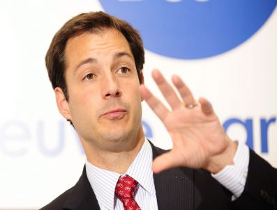 Belgıum Electıons Open Vld Savıng Plans