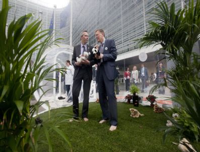 WWF - Belgıum Eu Envıronment