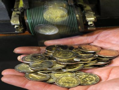 Belgıum Specıal New Coıns Belgıan Eu Presıdency