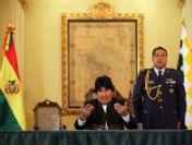 Bolıvıa Unıted States Dıplomacy