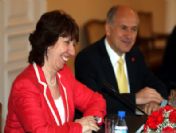 Bosnıa Eu Ashton Dıplomacy