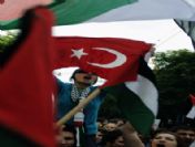 Bulgarıa Antı-ısrael Rally